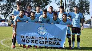 Rebelión en Loma Negra: el club que venció a la Unión Soviética, llegó a Primera y podría desaparecer Rebelión en Loma Negra: el club que venció a la Unión Soviética, llegó a Primera y podría desaparecer