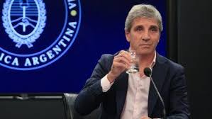 Reclaman a Luis Caputo que elimine las retenciones a los minerales industriales Reclaman a Luis Caputo que elimine las retenciones a los minerales industriales