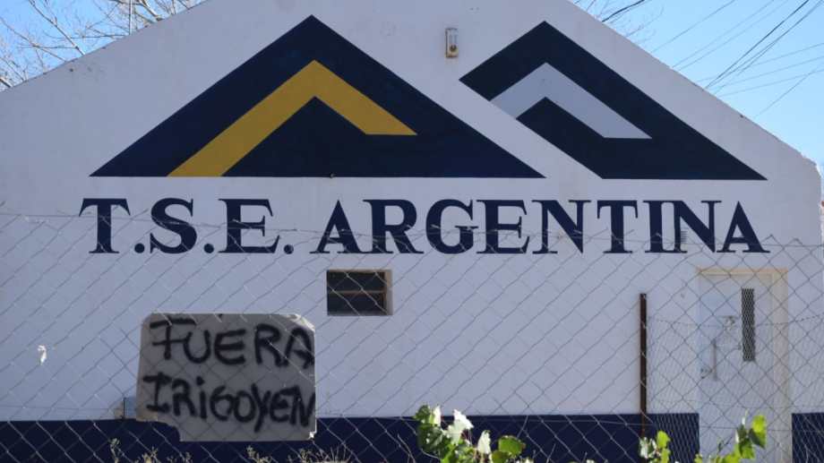Neuquén: Reclamarán en Chile las deudas de la minera de Andacollo Neuquén: Reclamarán en Chile las deudas de la minera de Andacollo