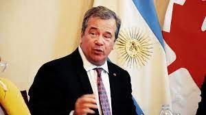 Reid Sirrs, embajador de Canadá: "Mi país va a duplicar las inversiones" Reid Sirrs, embajador de Canadá: "Mi país va a duplicar las inversiones"