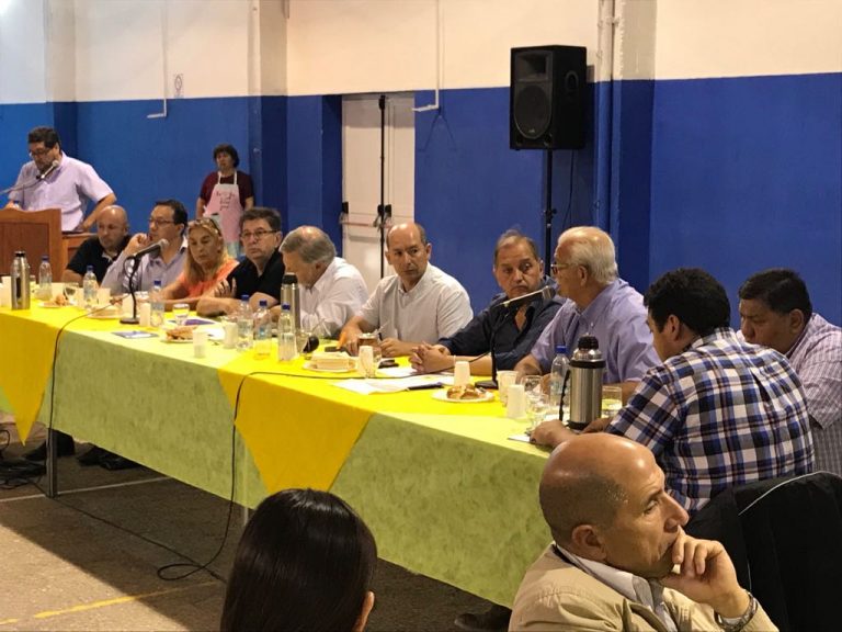 Chubut: Britapaja: "Respeto el no a la minería, pero habría que ver de qué viven"