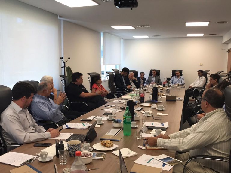 Reunión de Comité Ejecutivo y Comisión Directiva de CAEM Reunión de Comité Ejecutivo y Comisión Directiva de CAEM