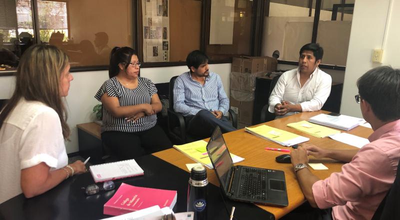 Salta: Reunión entre Minería y Proveedores Mineros Salta: Reunión entre Minería y Proveedores Mineros