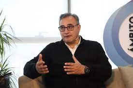 Ricardo Martínez, entre la desilusión, la paciencia y la esperanza Ricardo Martínez, entre la desilusión, la paciencia y la esperanza