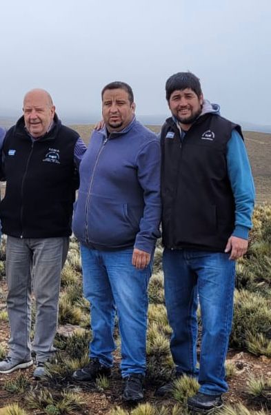 Río Negro: AOMA logró un importante acuerdo con el Proyecto Calcatreu Río Negro: AOMA logró un importante acuerdo con el Proyecto Calcatreu