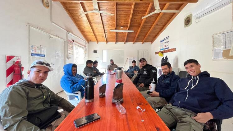 Río Negro: Asamblea y paro de sectores de trabajo por falta de Higiene y Seguridad Río Negro: Asamblea y paro de sectores de trabajo por falta de Higiene y Seguridad