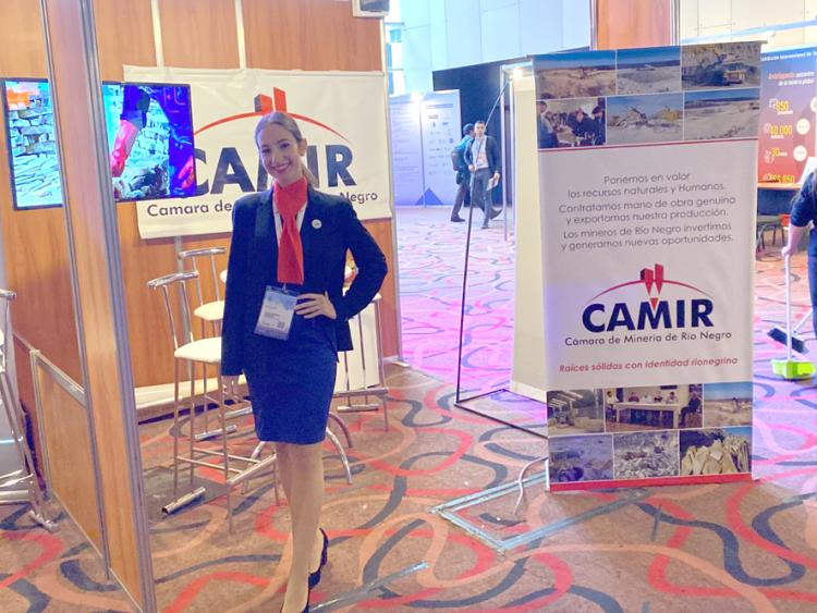 Río Negro: CAMIR presente en Arminera con una fuerte presencia institucional Río Negro: CAMIR presente en Arminera con una fuerte presencia institucional