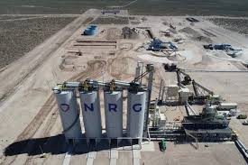 Río Negro: Denuncian 200 despidos en la arenera petrolera NRG Río Negro: Denuncian 200 despidos en la arenera petrolera NRG
