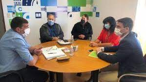Río Negro: Di Tella firmó convenio con la Secretaría de Minería de la provincia Río Negro: Di Tella firmó convenio con la Secretaría de Minería de la provincia