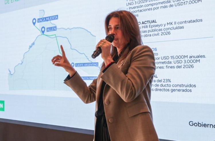 Río Negro: El gobierno salió al cruce del peronismo sobre permisos mineros en zonas glaciares