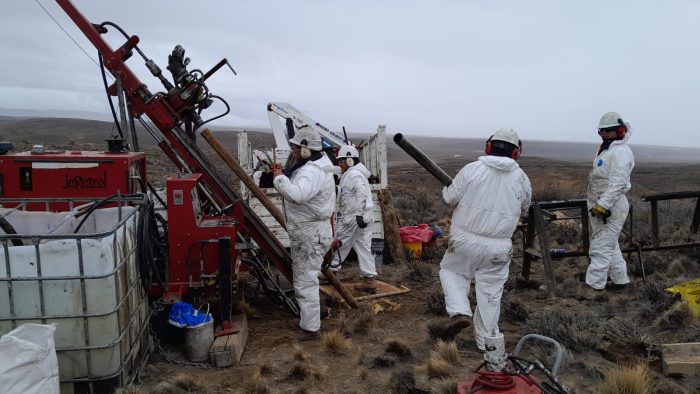 Río Negro/Jacobacci: Mellado destaco el acuerdo entre AOMA y la empresa Calcatreu Río Negro/Jacobacci: Mellado destaco el acuerdo entre AOMA y la empresa Calcatreu