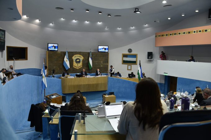 Río Negro: La legislatura de la provincia exige que Hensel cumpla con la remediación propuesta en 2016 Río Negro: La legislatura de la provincia exige que Hensel cumpla con la remediación propuesta en 2016