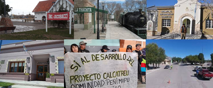 Río Negro: Todo listo en la previa de la Audiencia Pública para el proyecto Calcatreu Río Negro: Todo listo en la previa de la Audiencia Pública para el proyecto Calcatreu