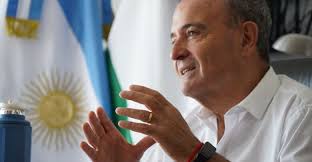 Río Negro: Pesatti pide al Congreso proteger la producción de soda solvay de ALPAT Río Negro: Pesatti pide al Congreso proteger la producción de soda solvay de ALPAT