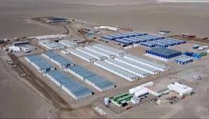 "Rio Tinto va a generar trabajo y compensará la baja que tuvimos" "Rio Tinto va a generar trabajo y compensará la baja que tuvimos"