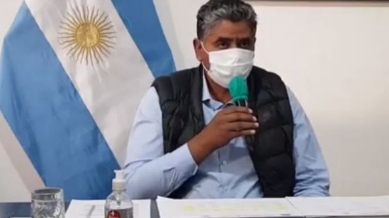 Catamarca: Ríos pidió que se reactive la minería y manifestó su apoyo a la Provincia Catamarca: Ríos pidió que se reactive la minería y manifestó su apoyo a la Provincia