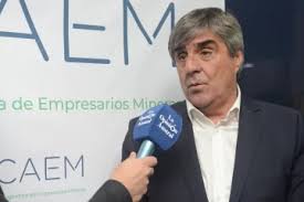Roberto Cacciola: "La producción de plata está en declive hace 5 años, las retenciones son desfavorables" Roberto Cacciola: "La producción de plata está en declive hace 5 años, las retenciones son desfavorables"