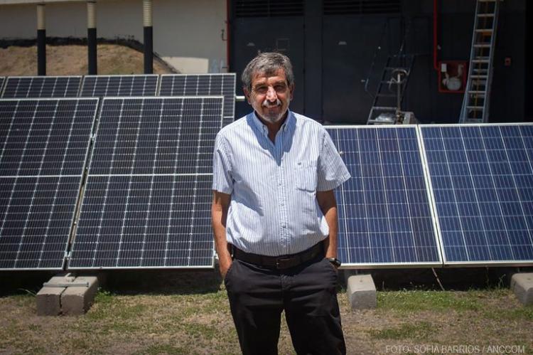 Roberto Salvarezza sostuvo que "La producción de baterías y celdas de litio será un hito de la ciencia nacional" Roberto Salvarezza sostuvo que "La producción de baterías y celdas de litio será un hito de la ciencia nacional"