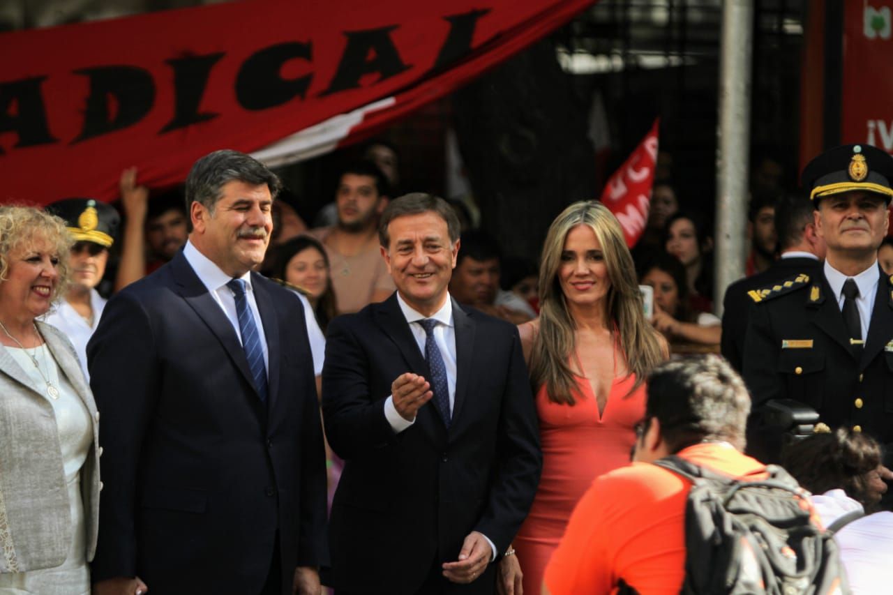 Mendoza: Rodolfo Suarez envió el proyecto para reformar la ley 7722 Mendoza: Rodolfo Suarez envió el proyecto para reformar la ley 7722