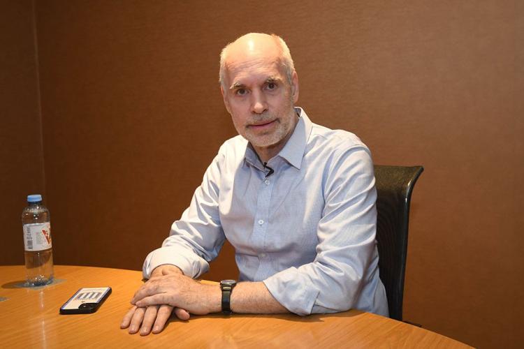 Rodríguez Larreta estuvo en Mendoza y le hizo un guiño a la minería Rodríguez Larreta estuvo en Mendoza y le hizo un guiño a la minería