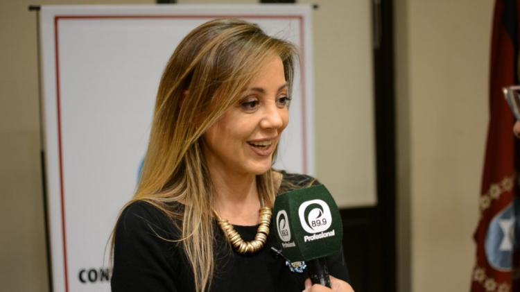Royón sostiene que el Gobierno tiene un ''desafío geopolítico'' en materia minera Royón sostiene que el Gobierno tiene un ''desafío geopolítico'' en materia minera