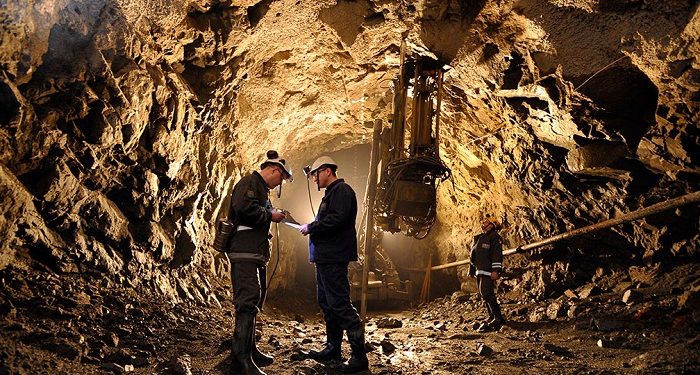 Rusia espera aumentar sus reservas mineras de oro y plata en los próximos años