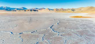 Salta: Minera Sal de los Ángeles concretó a China la primera exportación de 122 toneladas de cloruro de litio Salta: Minera Sal de los Ángeles concretó a China la primera exportación de 122 toneladas de cloruro de litio