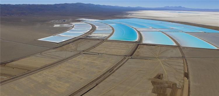 Salta: Acuerdo Lítica-Ganfeng: un gigante chino desembolsa US$ 960 millones para adquirir un proyecto de litio Salta: Acuerdo Lítica-Ganfeng: un gigante chino desembolsa US$ 960 millones para adquirir un proyecto de litio
