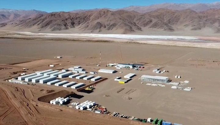 Salta: Alarma por una ley que puede frenar la minería Salta: Alarma por una ley que puede frenar la minería