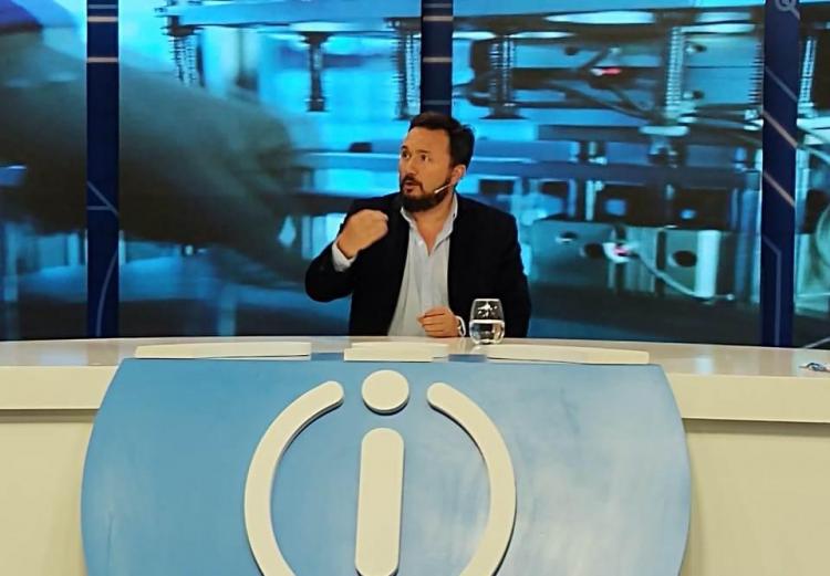 Salta: Alberto Castillo sostuvo que "La minería es una política de estado" en la provincia Salta: Alberto Castillo sostuvo que "La minería es una política de estado" en la provincia