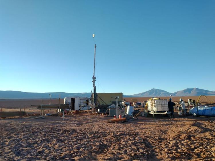 Salta: American Salars adquiere proyecto de litio en la provincia Salta: American Salars adquiere proyecto de litio en la provincia