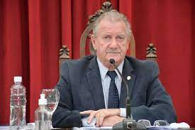 Salta: Antonio Marocco se reunió con el Embajador de Corea Salta: Antonio Marocco se reunió con el Embajador de Corea