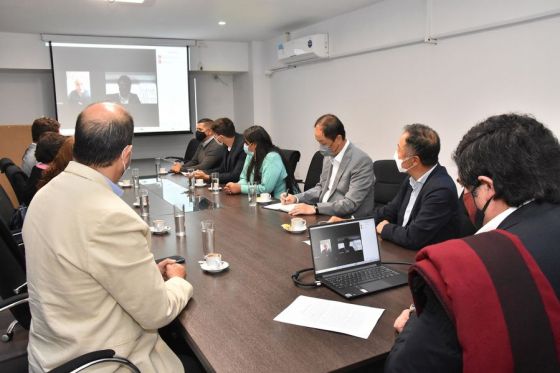Salta: Aporte minero para el fortalecimiento educativo en el Salar de Pocitos Salta: Aporte minero para el fortalecimiento educativo en el Salar de Pocitos