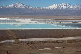 Salta/Auge de la Minería: Comenzó la fase operativa del Proyecto Mariana Salta/Auge de la Minería: Comenzó la fase operativa del Proyecto Mariana