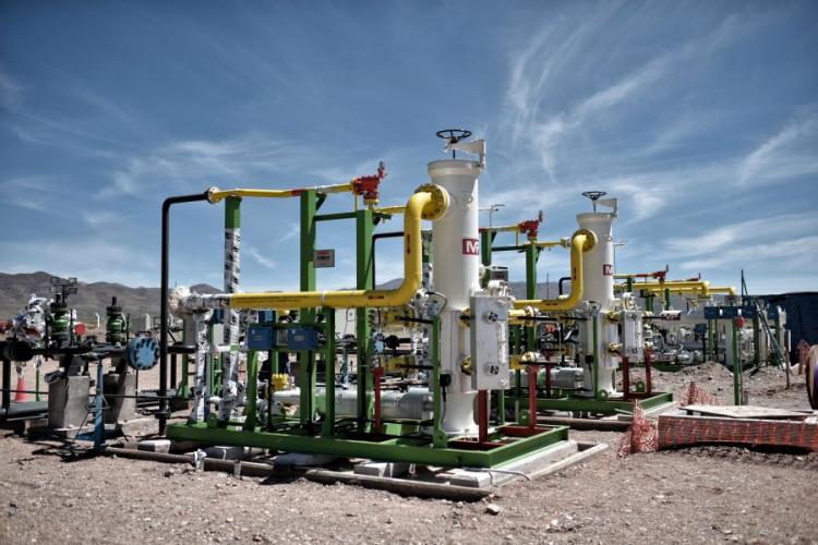 Salta: Avances en la obra energética salteña que promete impulsar la minería en el NOA Salta: Avances en la obra energética salteña que promete impulsar la minería en el NOA