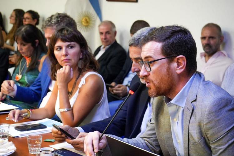 Salta: Brindan detalles ante diputados nacionales sobre el avance de la política minera del Gobierno provincial Salta: Brindan detalles ante diputados nacionales sobre el avance de la política minera del Gobierno provincial