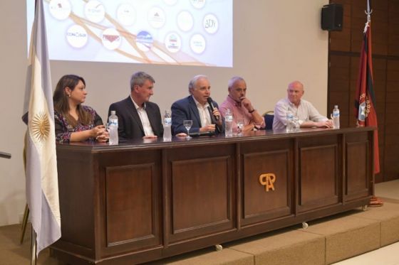 Salta: Buscan desarrollar una Comisión local de Trabajo en Minería Salta: Buscan desarrollar una Comisión local de Trabajo en Minería