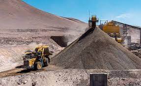 Salta: Cae la producción de oro en Lindero Salta: Cae la producción de oro en Lindero