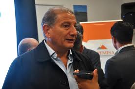 Salta: Calabró insiste en la imperiosa necesidad de instalar una oficina de Minería en San Antonio de los Cobres