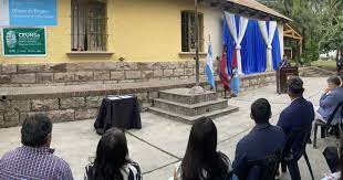 Salta/Campo Quijano: un pueblo con futuro educativo y minero Salta/Campo Quijano: un pueblo con futuro educativo y minero