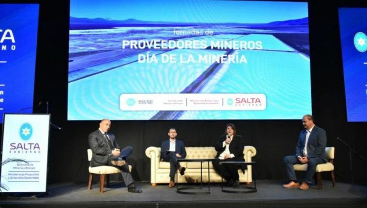 Salta: Capacitación financiera, la pata que faltaba para los proveedores mineros (la minería celebró su día) Salta: Capacitación financiera, la pata que faltaba para los proveedores mineros (la minería celebró su día)