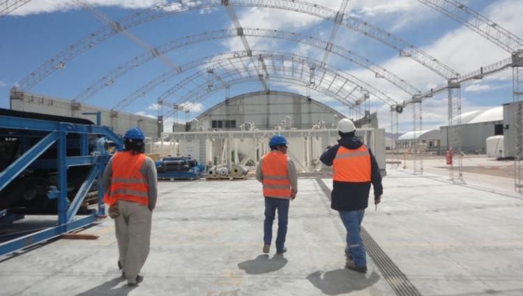Salta: Con muy buen sueldo: una importante minera toma gente en la provincia Salta: Con muy buen sueldo: una importante minera toma gente en la provincia
