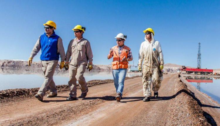 Salta: Continúa la suba del empleo minero en Salta Salta: Continúa la suba del empleo minero en Salta