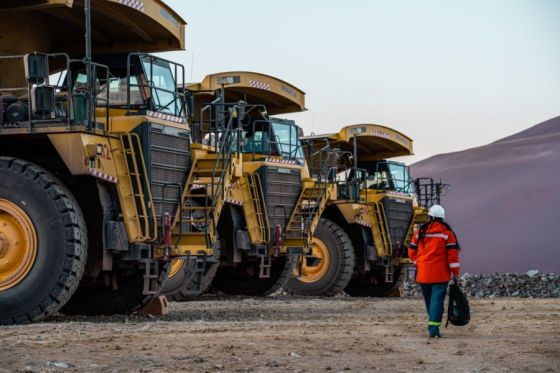 Salta creció exponencialmente en desarrollo minero Salta creció exponencialmente en desarrollo minero