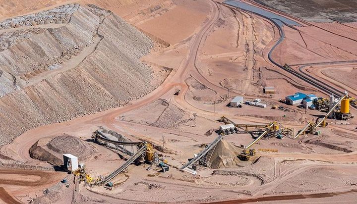 Salta cuenta con la mayor cantidad de proyectos de inversión minera Salta cuenta con la mayor cantidad de proyectos de inversión minera
