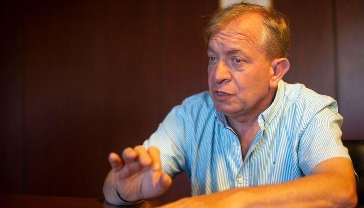 Salta: Daniel Moreno dio explicaciones acerca de la extracción de áridos en Vaqueros Salta: Daniel Moreno dio explicaciones acerca de la extracción de áridos en Vaqueros