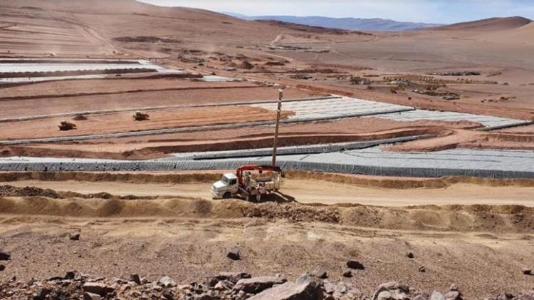 Salta: Dentro de dos años, la provincia será referente regional en extracción de carbonato de litio Salta: Dentro de dos años, la provincia será referente regional en extracción de carbonato de litio