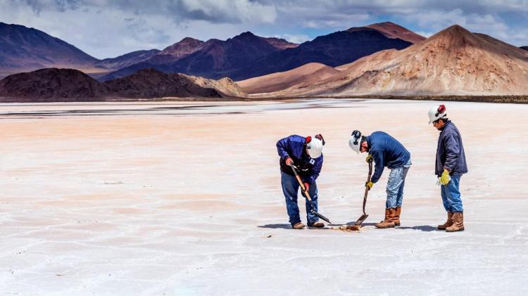 Salta: Desde REMSA apuestan a convertir a Salta en la mayor provincia minera del país Salta: Desde REMSA apuestan a convertir a Salta en la mayor provincia minera del país