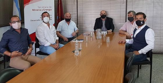 Salta: Destacado interés de inversores jujeños en la minería de la provincia Salta: Destacado interés de inversores jujeños en la minería de la provincia