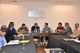 Salta: Detallaron los alcances del proyecto de litio Rincón en la Puna salteña, en reunión con Senadores Salta: Detallaron los alcances del proyecto de litio Rincón en la Puna salteña, en reunión con Senadores